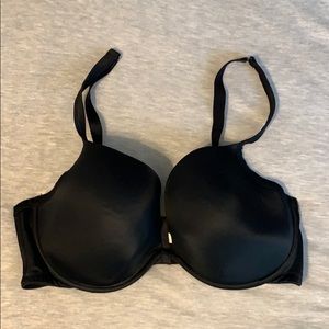 Cacique Smooth Push Up Plunge Bra